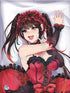 Kurumi Tokisaki V1 Body pillow case DATE A LIVE Kush
